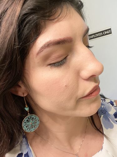 Customer photo review of Microblading Training Kit