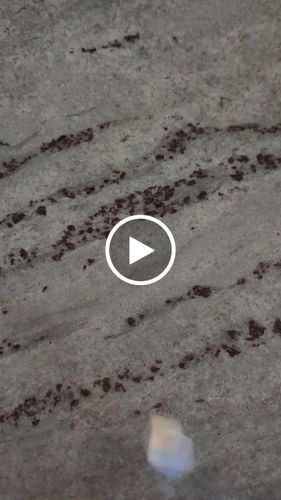 Customer video review of Raised Fantastic Glass DnD Dice Set Moon Dice