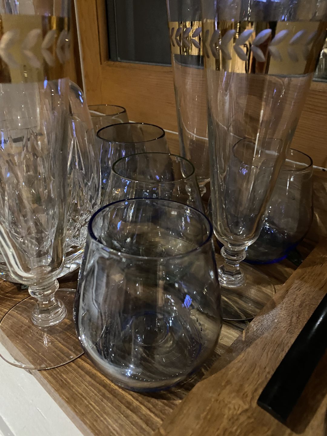 Customer photo review of Short Glass