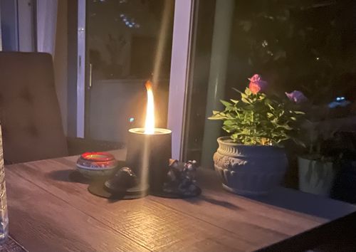 Customer photo review of Dauerfeuer CLARUS