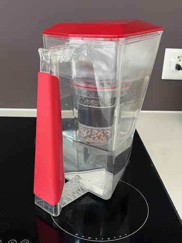 Customer photo review of MAUNAWAI KINI® Ersatzfilter-Sets (mittelhartes Leitungswasser)