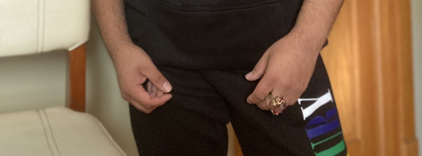 Customer photo review of HEIDI DAUS® "Dare To Wear" Oversized Crystal Cocktail Statement Ring