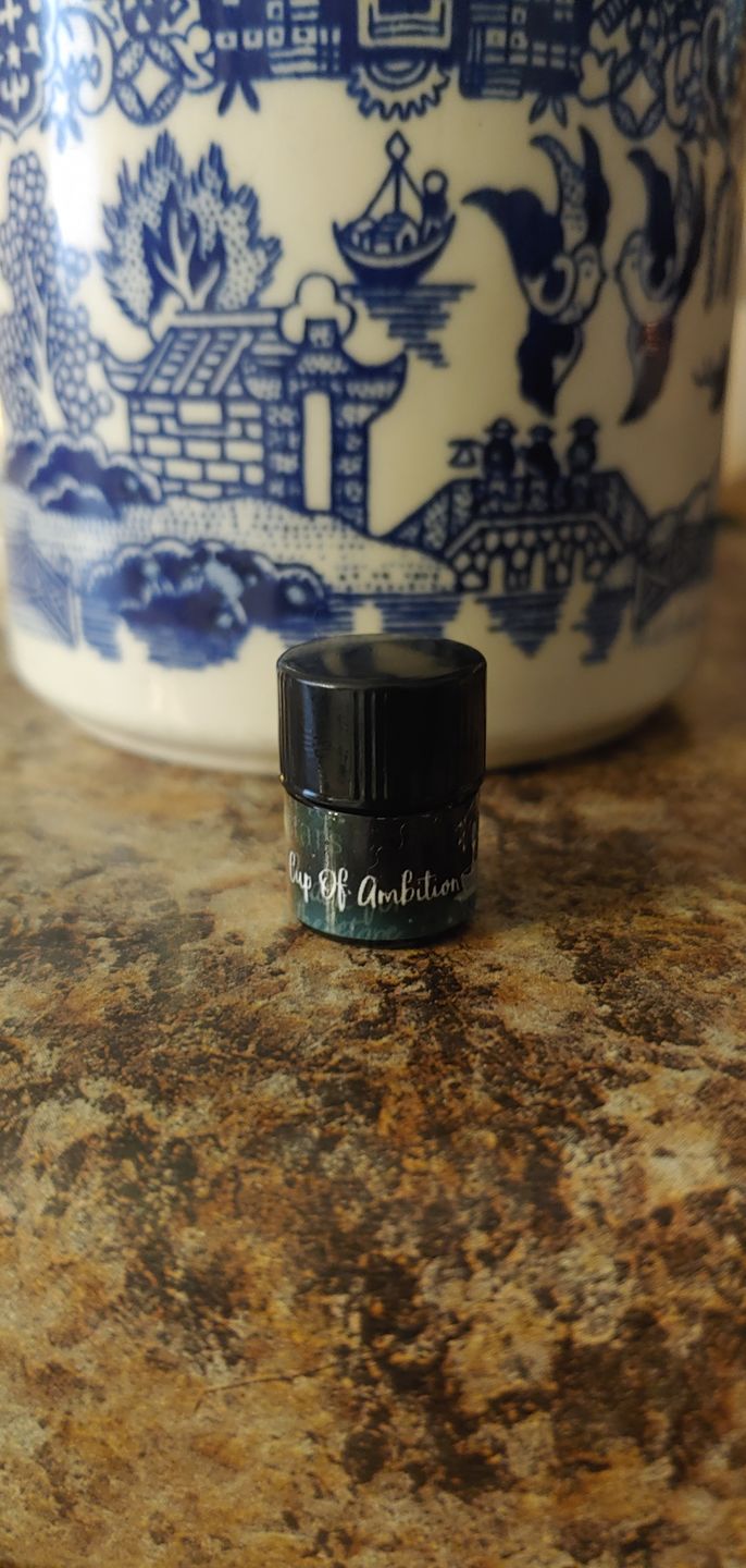 Customer photo review of Cup of Ambition