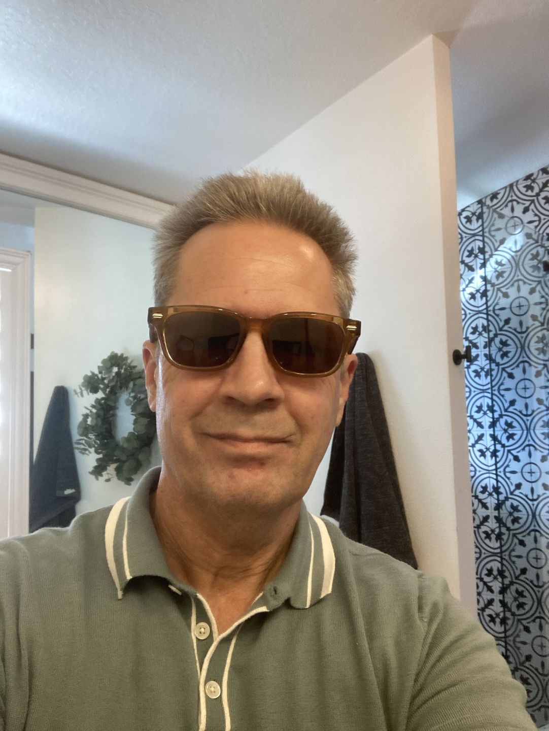 Customer photo review of KAUFMANN in Whiskey (Pre-Order)