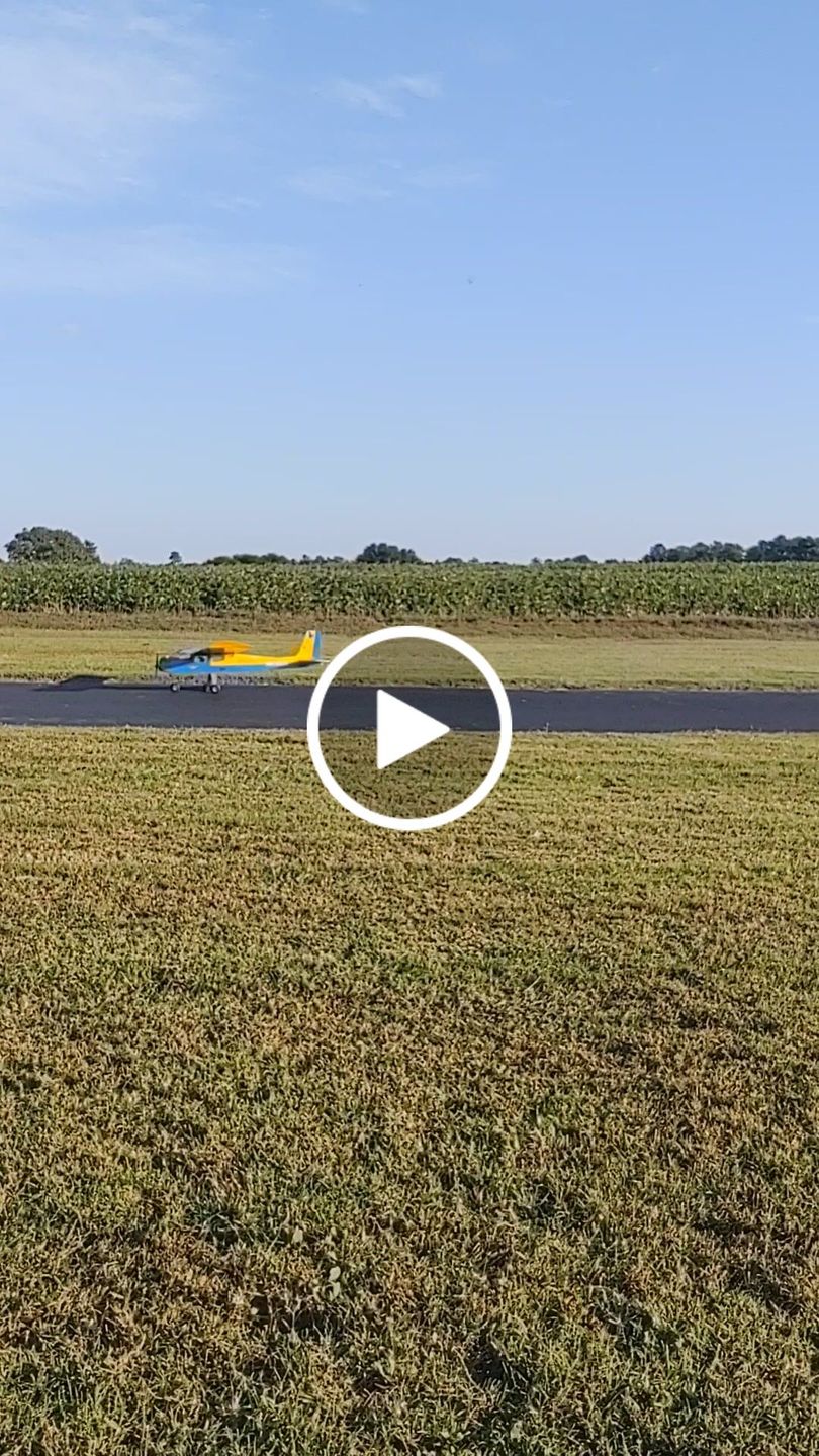 Customer video review of GF Series - 10x7 Propeller