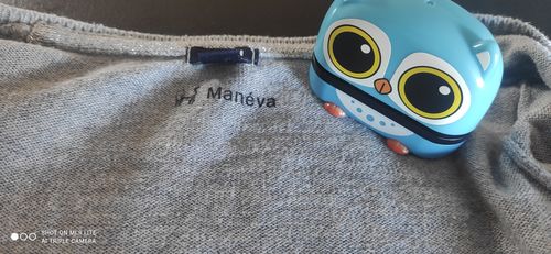 Customer photo review of Mon Étiquette Magique™️ - Animaux mignons