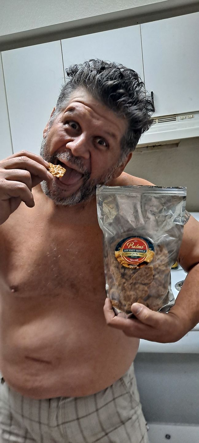 Customer photo review of Pecan (Free Shipping)