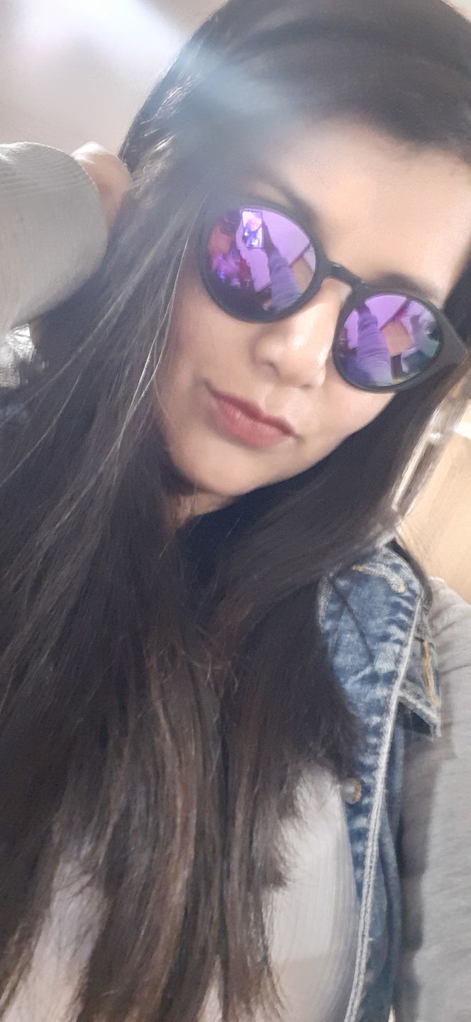 Customer photo review of Nuevo Cujas Black/Purple