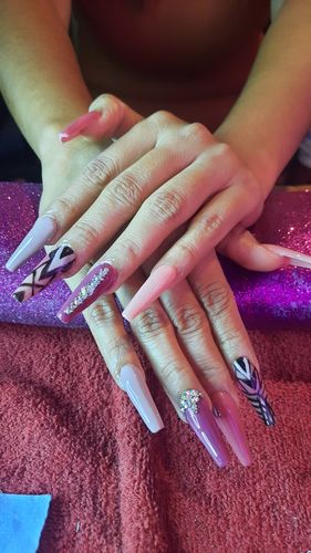Customer photo review of Gel Gama Invierno 6 pzas MUSSA
