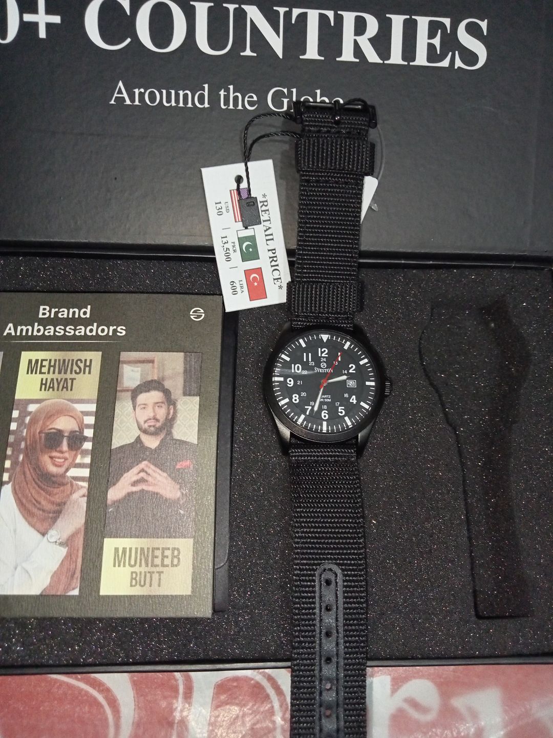 Customer photo review of Sveston Armour SV-7017