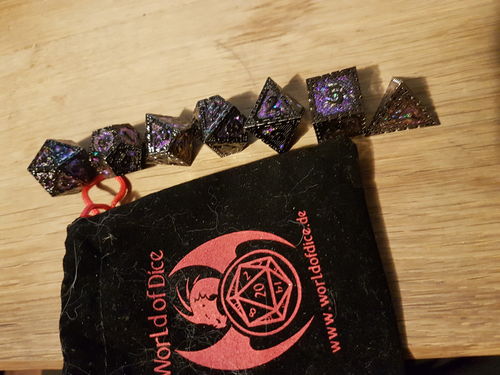 Customer photo review of Dragon Siege Black Magic