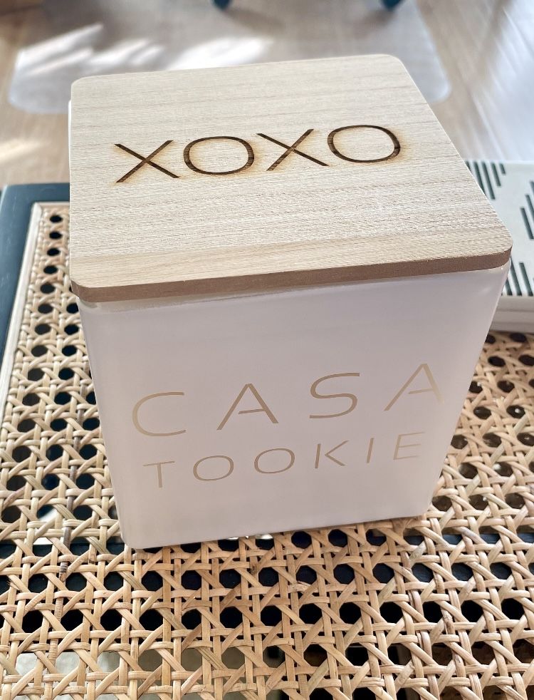 Customer photo review of CASA CANDLE