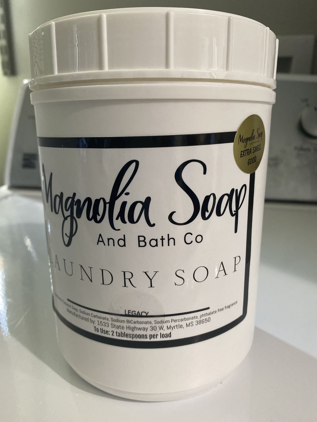 Customer photo review of EXTRA shot of scent