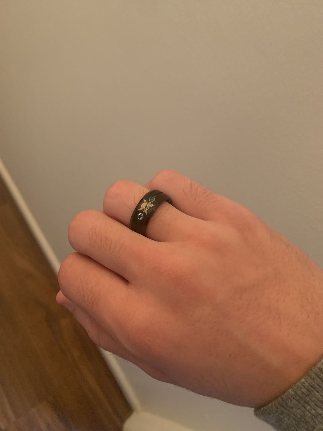 Customer photo review of The Pirate Hunter
