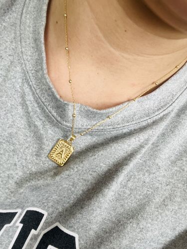 Customer photo review of Buchstabenplatte