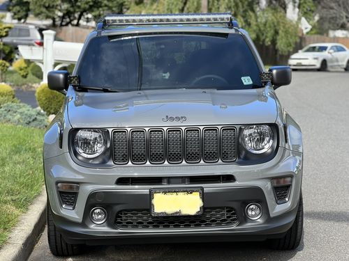 Customer photo review of Aerolidz Dual Row Clear Light Bar Cover - 52” LED Silencer