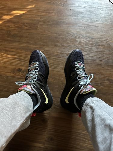 Customer photo review of Game Day Insoles