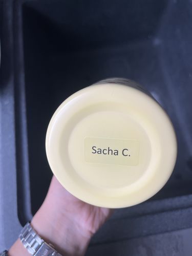 Customer photo review of Mon étiquette magique - Stickers ‎autocollants personnalisés