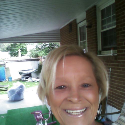 Customer photo review of To My Beautiful Soulmate | Forever Love Necklace ❤️