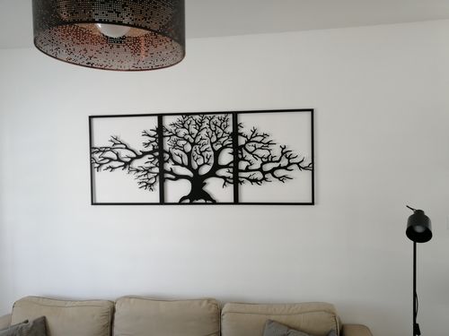 Customer photo review of Triptyque Arbre De Vie