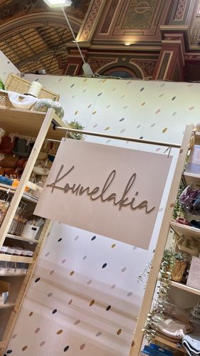 Customer photo review of Ultimate Super Fun Dots Decal Set | 174 dots!