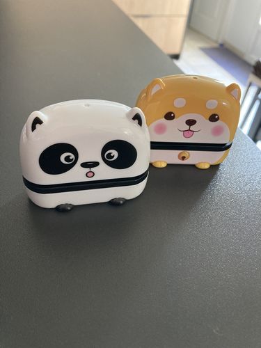 Customer photo review of Mon Étiquette Magique™️ - Animaux mignons