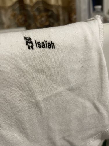 Customer photo review of Mon Étiquette Magique™️ - Animaux mignons