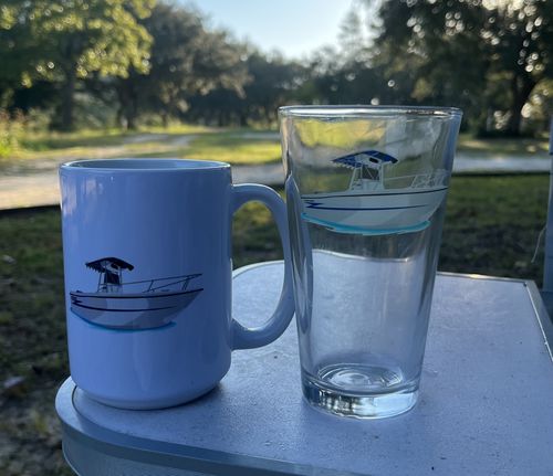Customer photo review of Custom Mugs