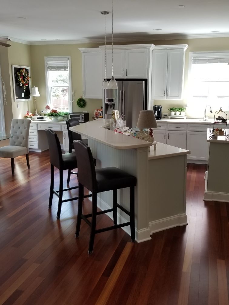 Customer photo review of Ballet White - One Step Paint