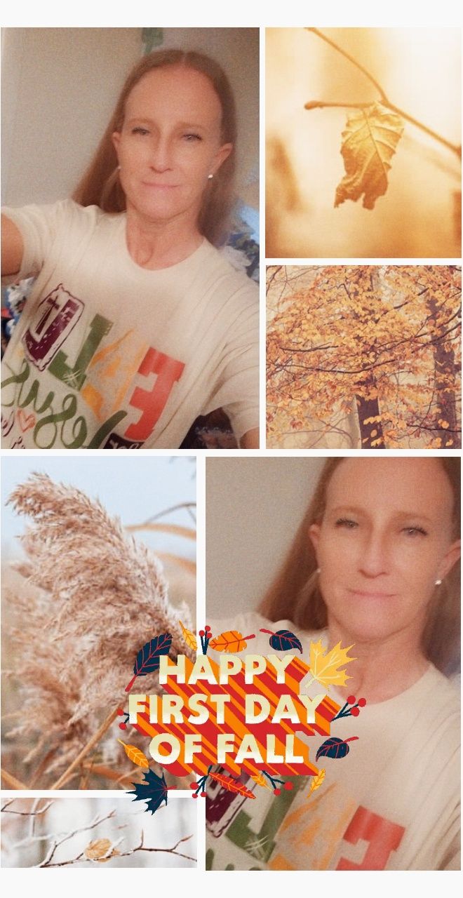 Customer photo review of Fall For Jesus