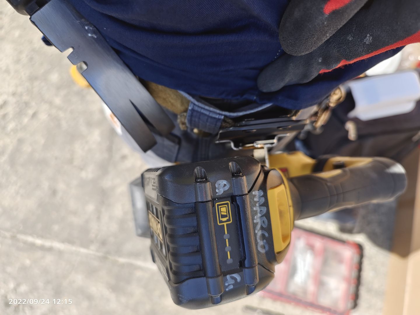 Customer photo review of DriverMaster Pro