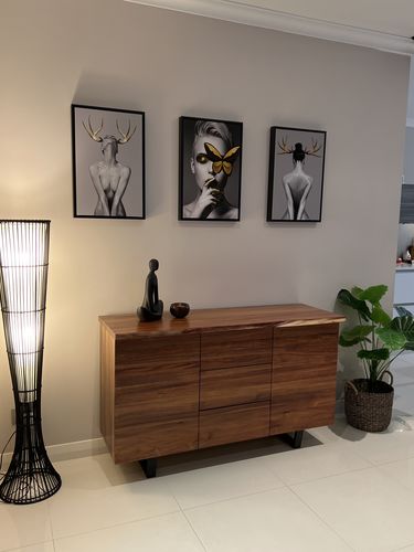 Customer photo review of A Dusting of Gold Trio