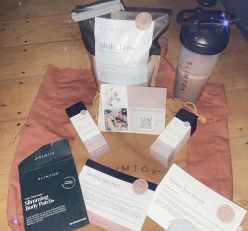 Customer photo review of Shake Loss Accelerator Bundle & Program