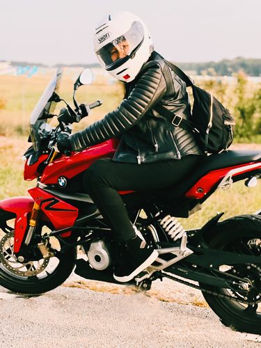 Customer photo review of Alltime 2.0 Moto Jacket