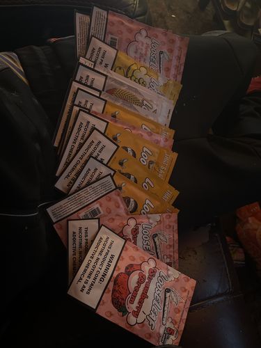 Customer photo review of Strawberry Dream LooseLeaf (40 Count)