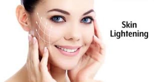 Customer photo review of Shine Serum - Light (NEW 30mL!)