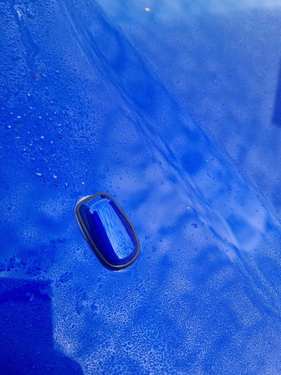 Customer photo review of Ford 'Mist' Washer Jets (Non-Heated)