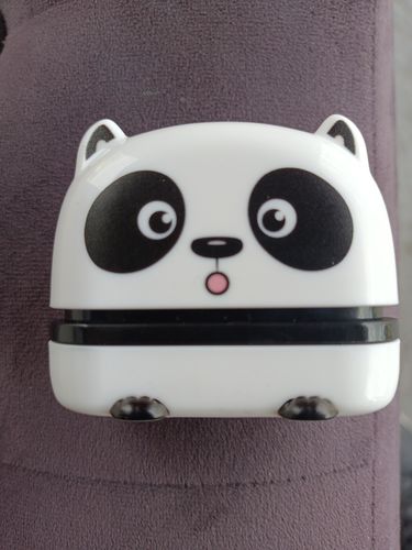 Customer photo review of Mon Étiquette Magique™️ - Animaux mignons