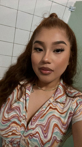Customer photo review of *NEW* 14k Hollow Choker (5.5 mm) 🤩 JTJ™ -