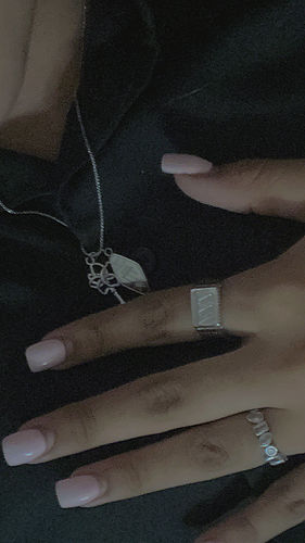 Customer photo review of Dionysus Ring