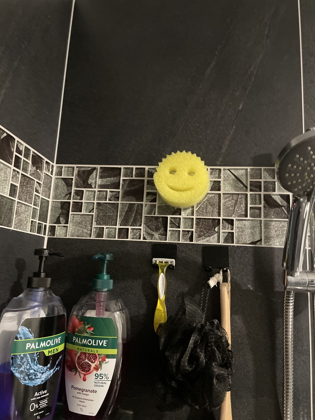 Customer photo review of Double Trio - Bar Keepers Friend x Scrub Daddy