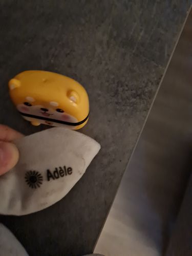 Customer photo review of Mon Étiquette Magique™️ - Animaux mignons