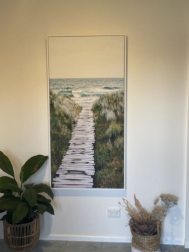 Customer photo review of Beach Passage