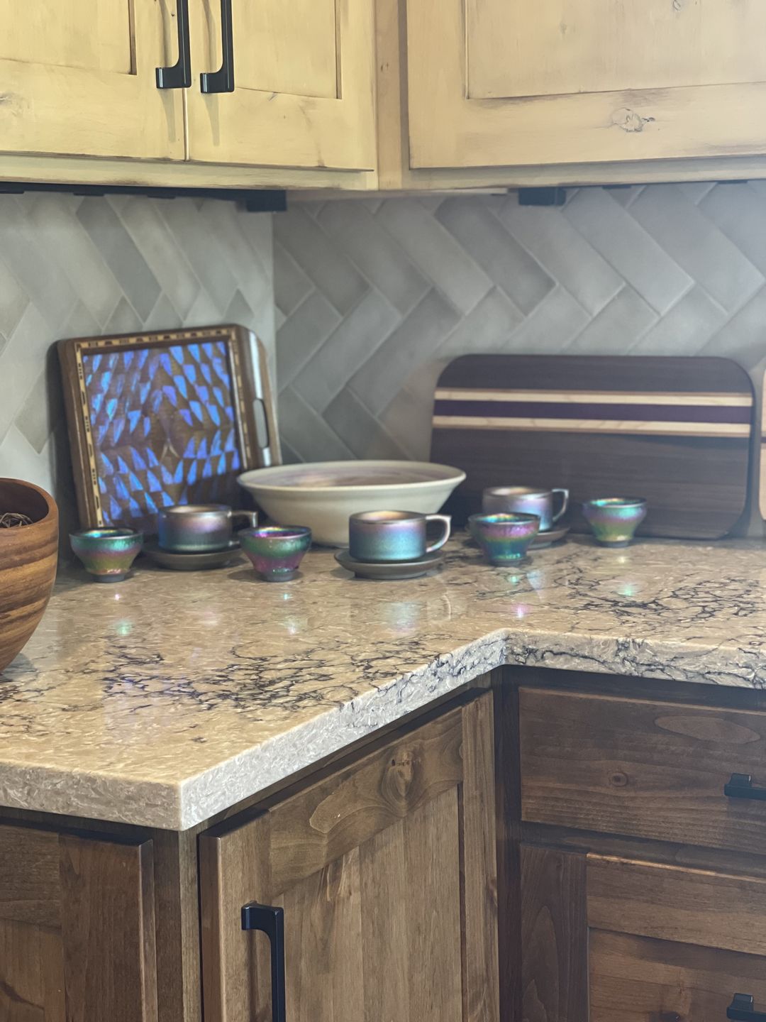 Customer photo review of Aurora Coffee Cup