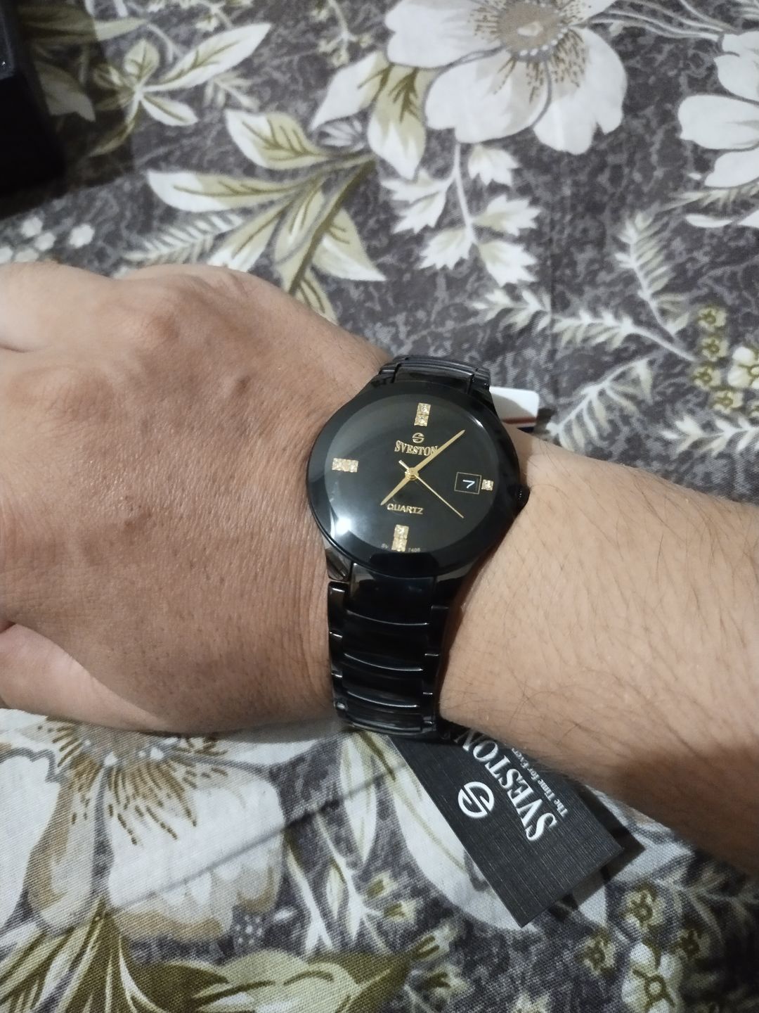 Customer photo review of Livingston
