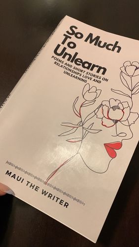 Customer photo review of So Much To Unlearn Book