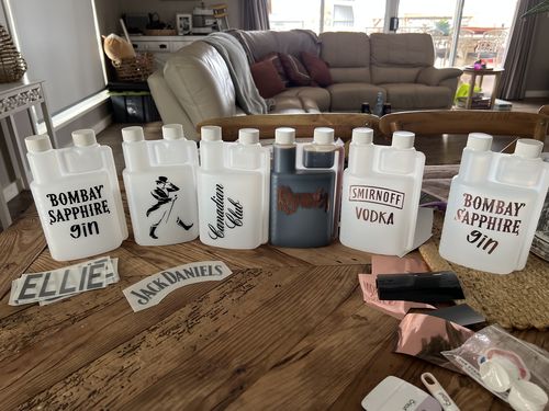 Customer photo review of The Standard Squeeze (Original)