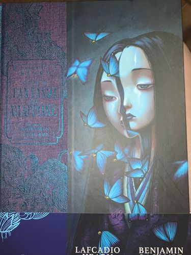 Customer photo review of Storie di fantasmi del Giappone