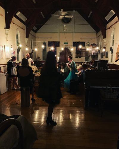 Customer photo review of Sherlock Holmes Murder Mystery Host Your Own Game Kit