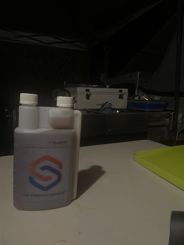 Customer photo review of The Standard Squeeze (Original)